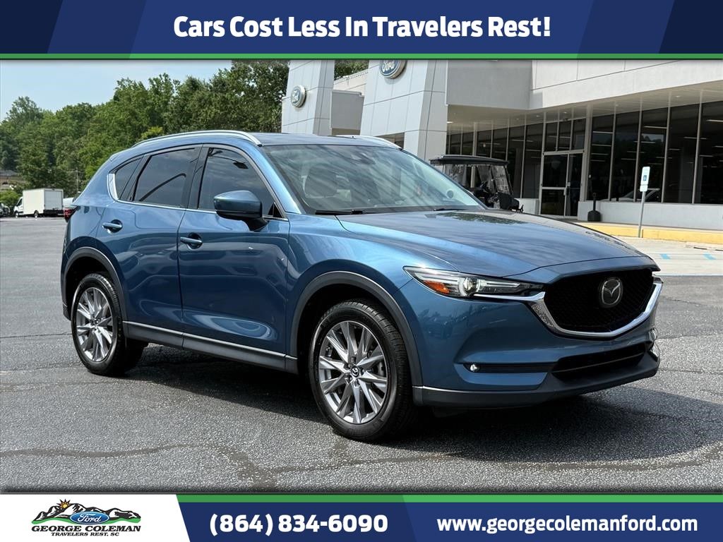 2020 Mazda CX-5 Grand Touring Auto's photo