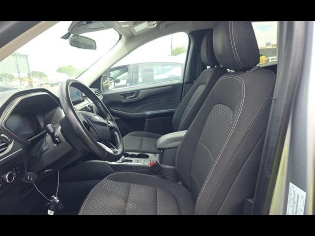 Certified 2023 Ford Escape Active SUV