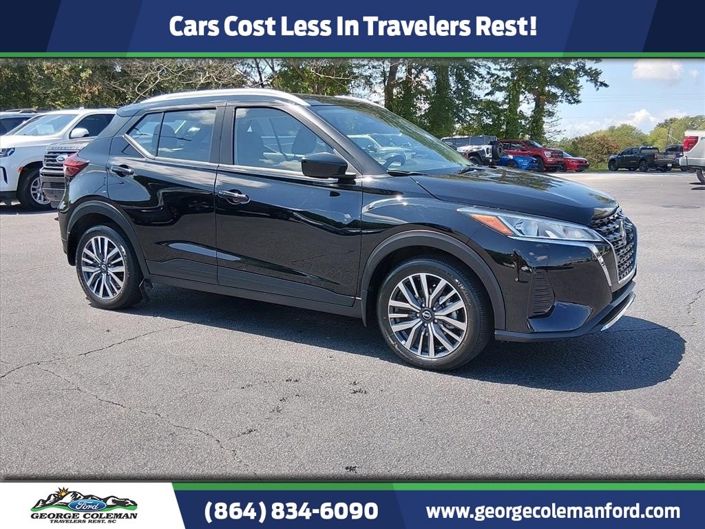 2024 Nissan Kicks