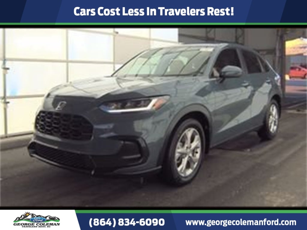 2023 Honda HR-V LX's photo