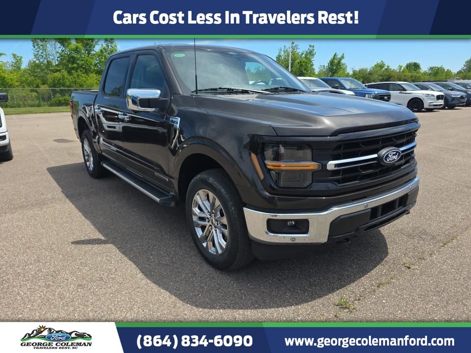 2024 Ford F-150 XLT 4x4 SuperCrew 5-1/2 Box's photo