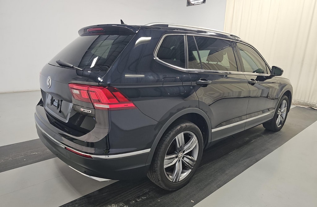 Used 2020 Volkswagen Tiguan 2.0T SEL SUV