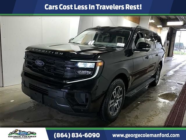 2025 Ford Expedition's photo