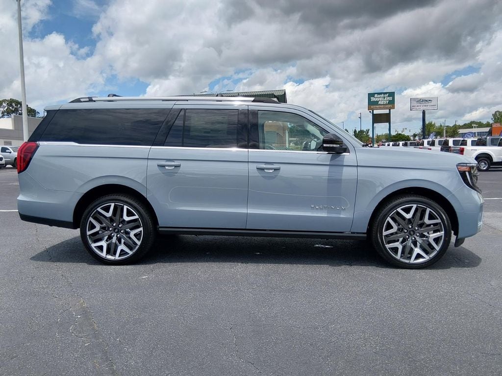 New 2026 Ford Expedition Max Platinum SUV