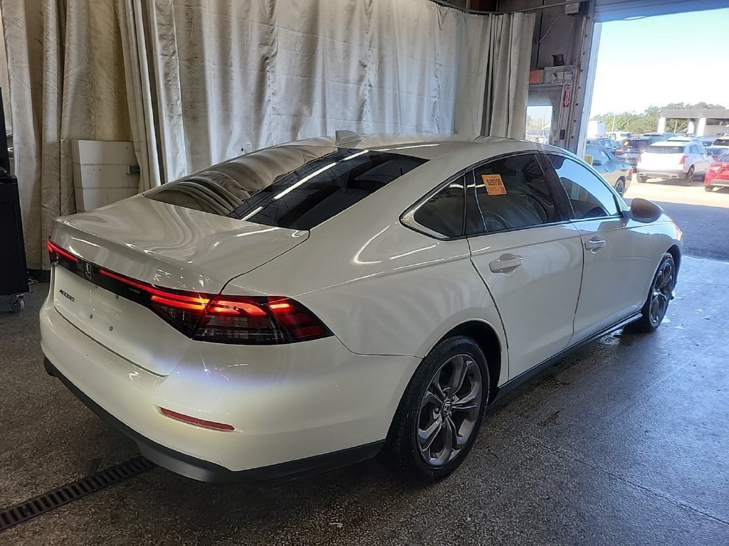 Certified 2024 Honda Accord EX Sedan