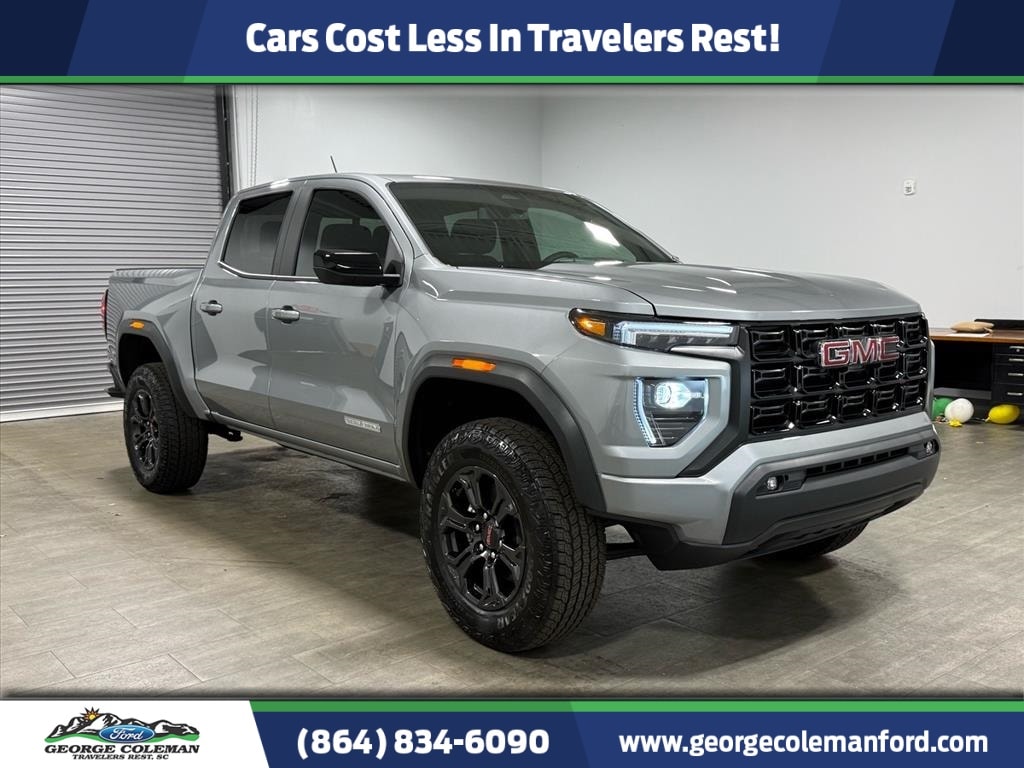 2025 GMC Canyon Elevation's photo
