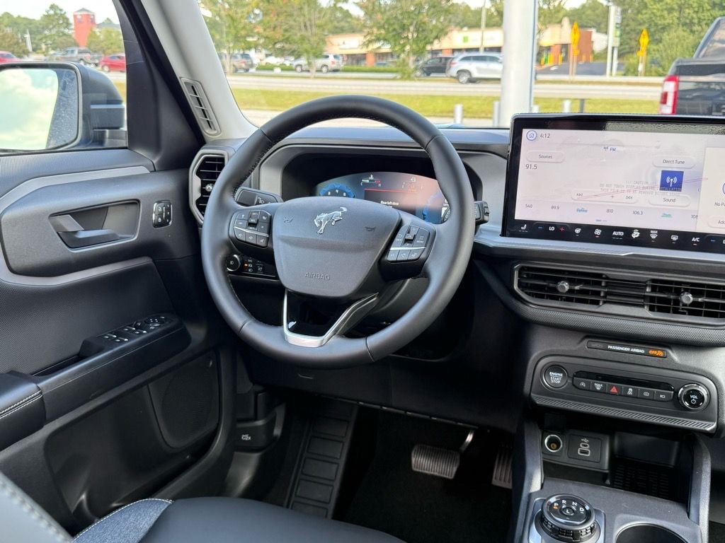 2025 Ford Bronco Sport Outer Banks - Photo 11
