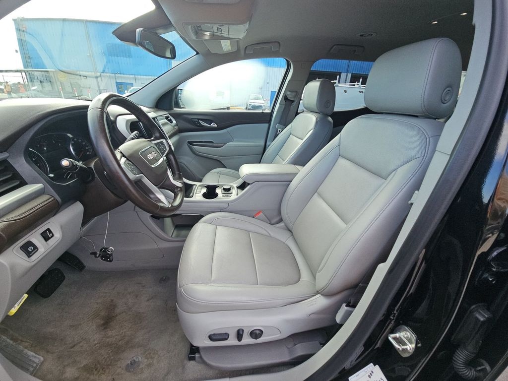 Certified 2023 GMC Acadia SLT SUV