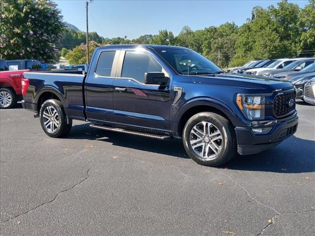 Certified 2023 Ford F-150 XL Truck SuperCab