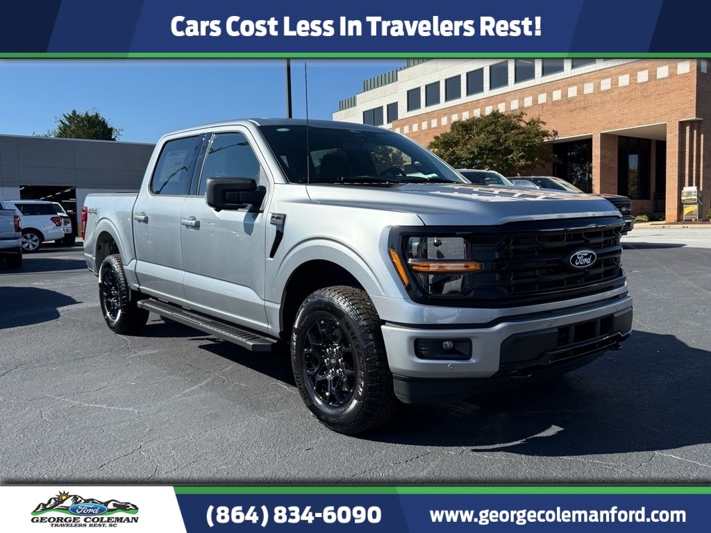 2025 Ford F-150 XLT's photo