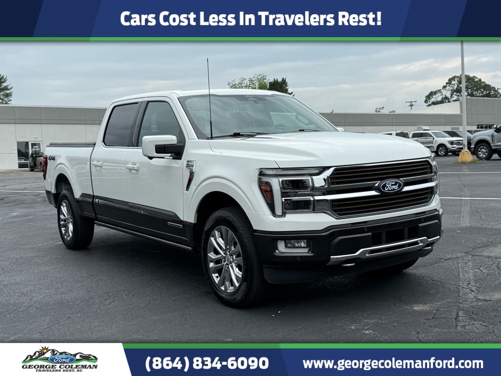 2024 Ford F-150 King Ranch