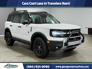 2025 Ford Bronco Sport Badlands SUV