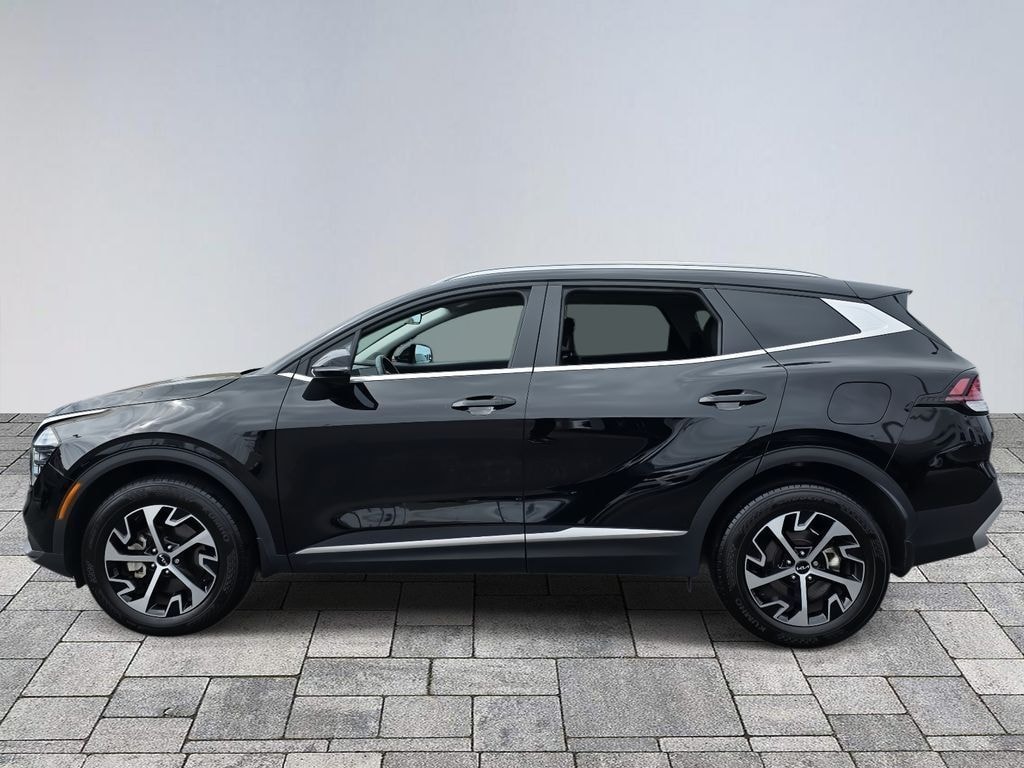 Certified 2025 Kia Sportage EX SUV