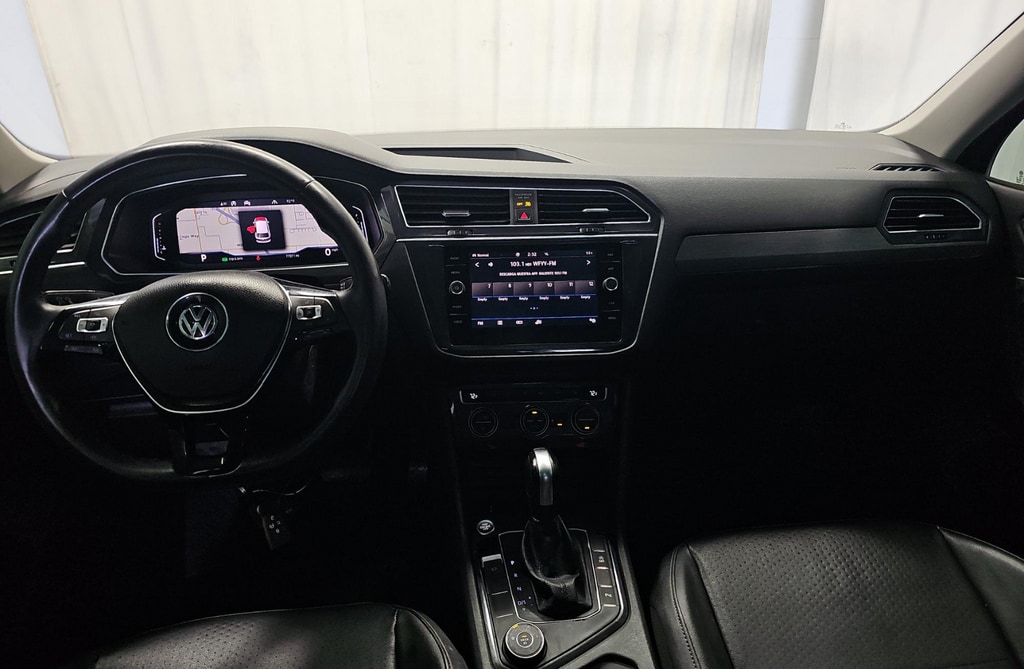 Used 2020 Volkswagen Tiguan 2.0T SEL SUV