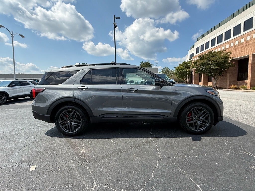 New 2025 Ford Explorer ST-Line SUV