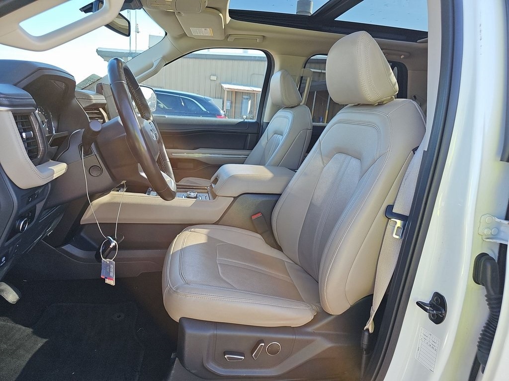 Certified 2023 Ford Expedition Max Limited SUV