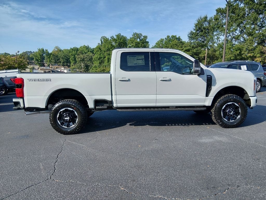 New 2026 Ford F-250 Lariat Truck Crew Cab