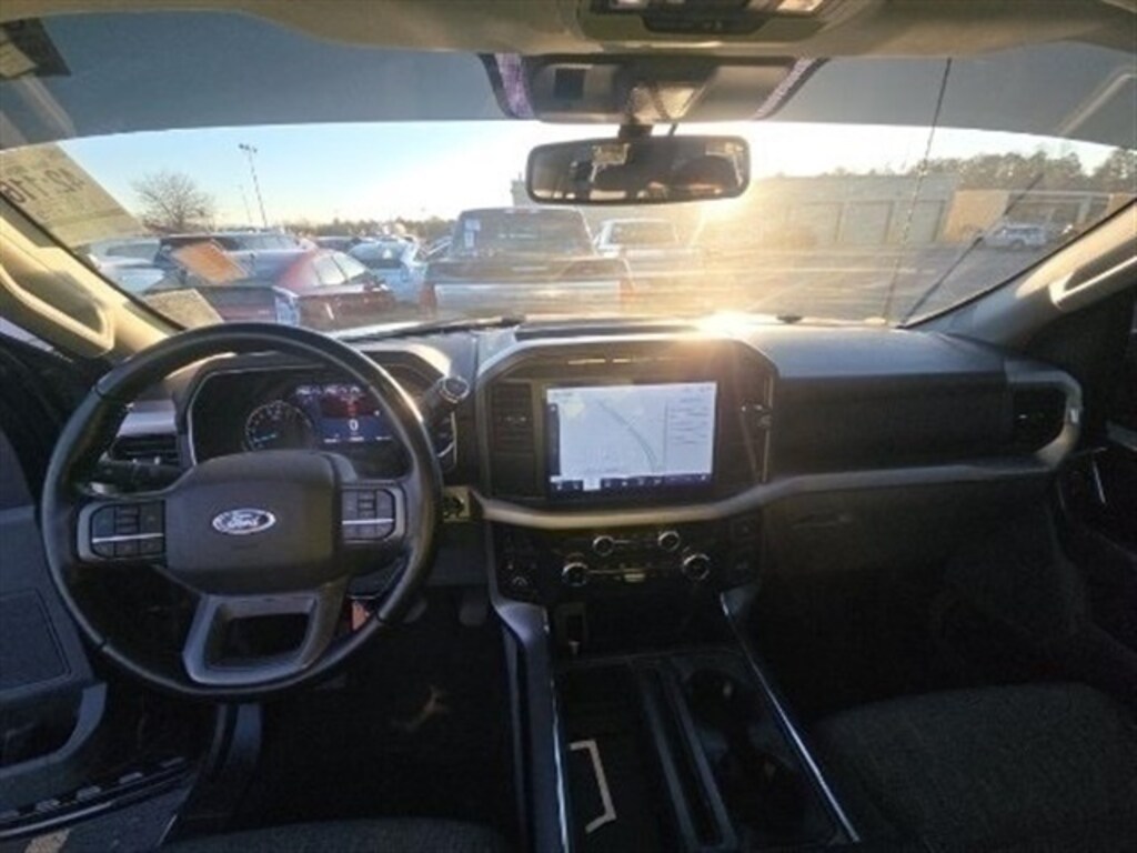 Certified 2022 Ford F-150 XLT Truck SuperCrew Cab