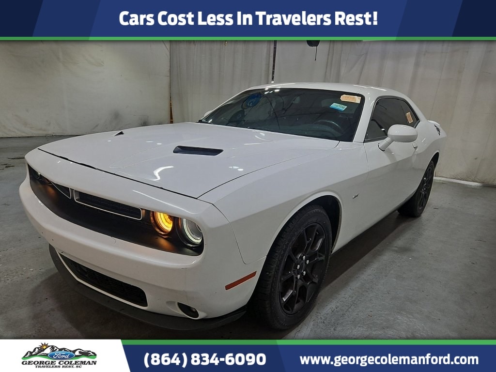 2017 Dodge Challenger GT's photo