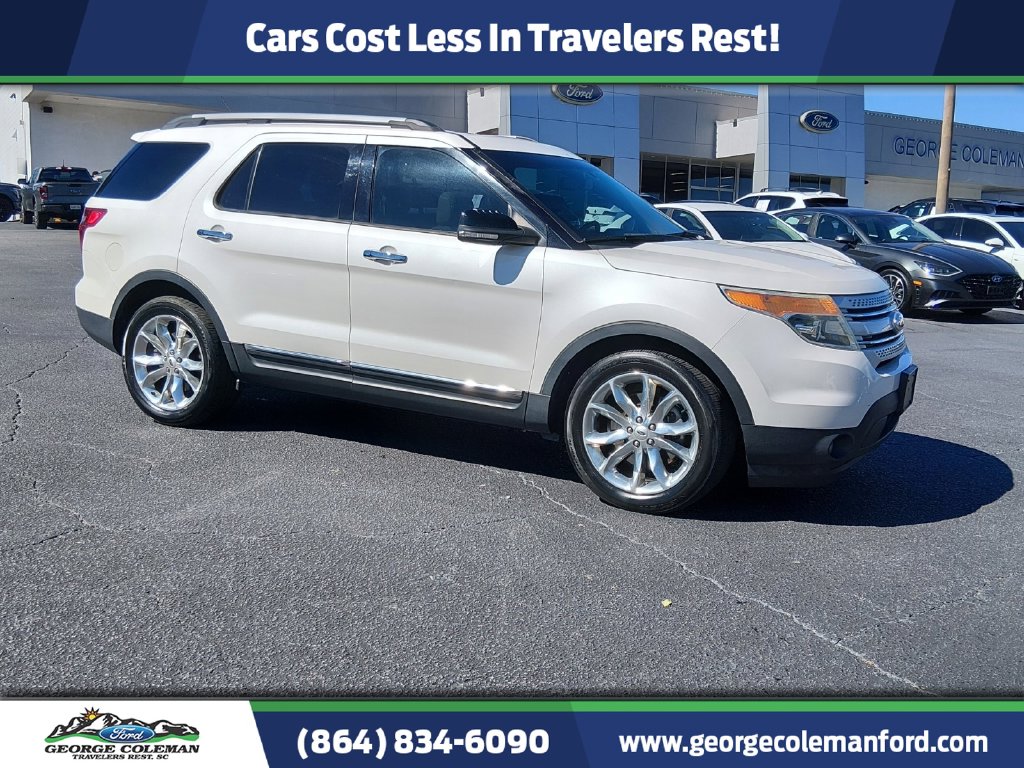2015 Ford Explorer