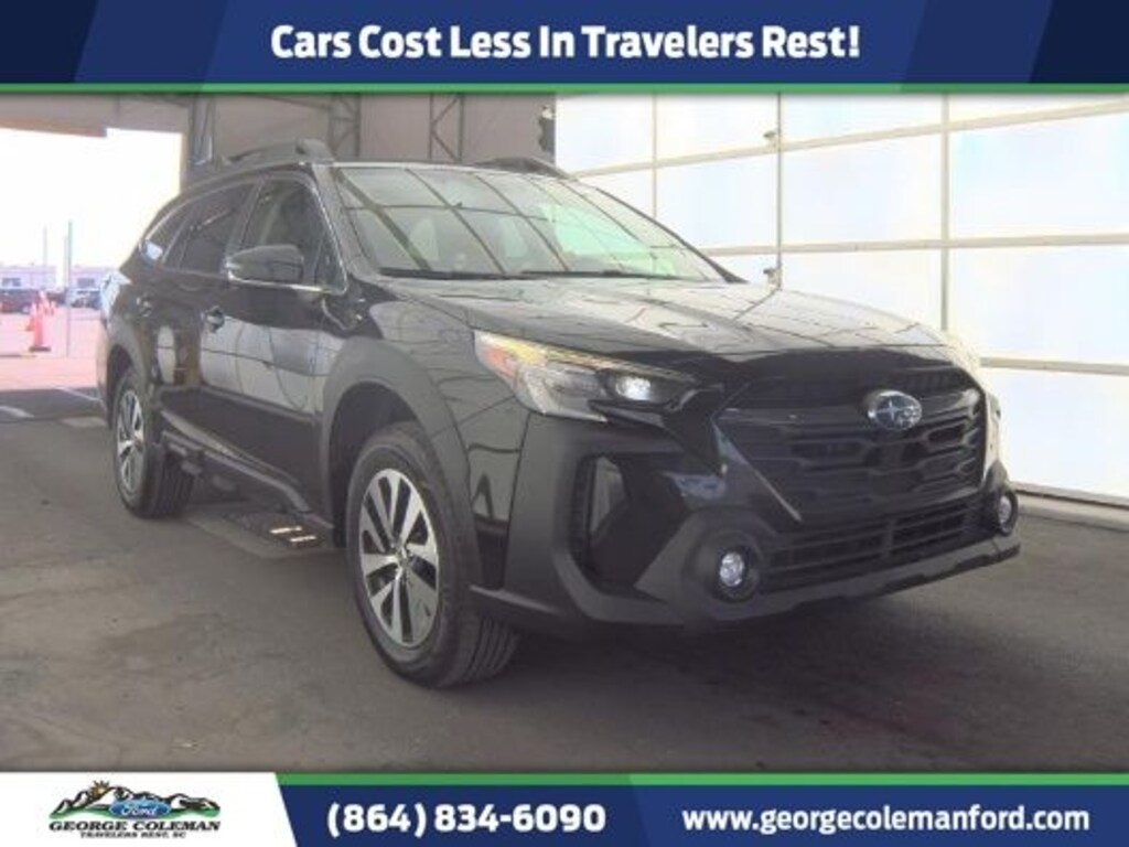 Used 2023 Subaru Outback Premium SUV