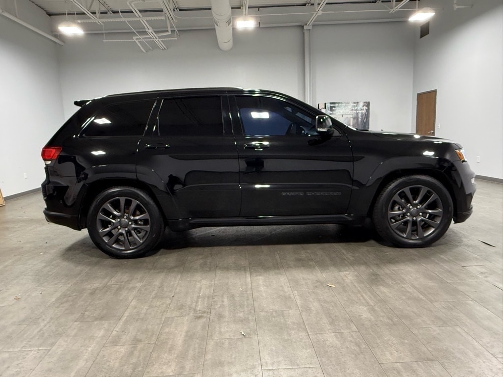 Certified 2019 Jeep Grand Cherokee High Altitude SUV