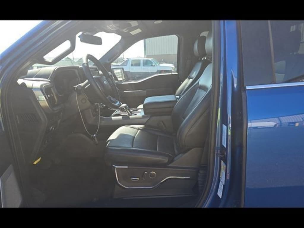 Certified 2024 Ford F-150 Lariat Truck SuperCrew Cab