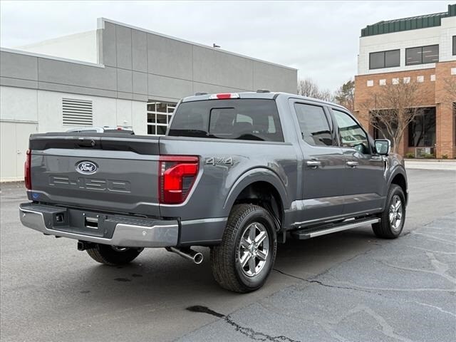 2025 Ford F-150 XLT photo 4
