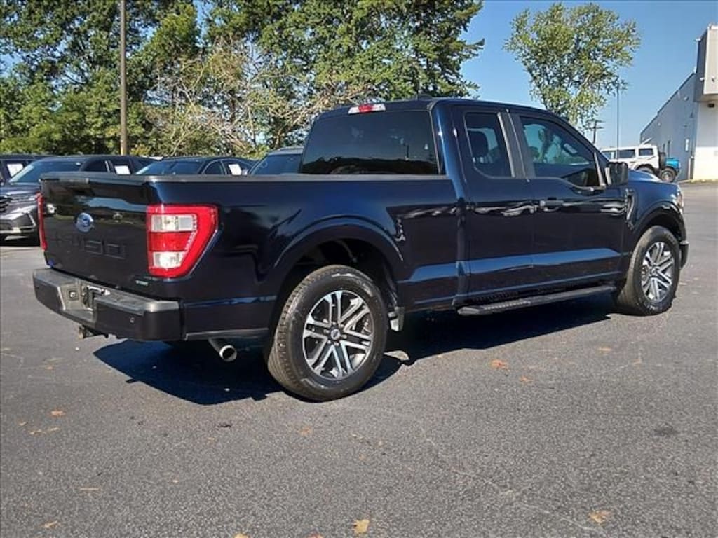 Certified 2023 Ford F-150 XL Truck SuperCab