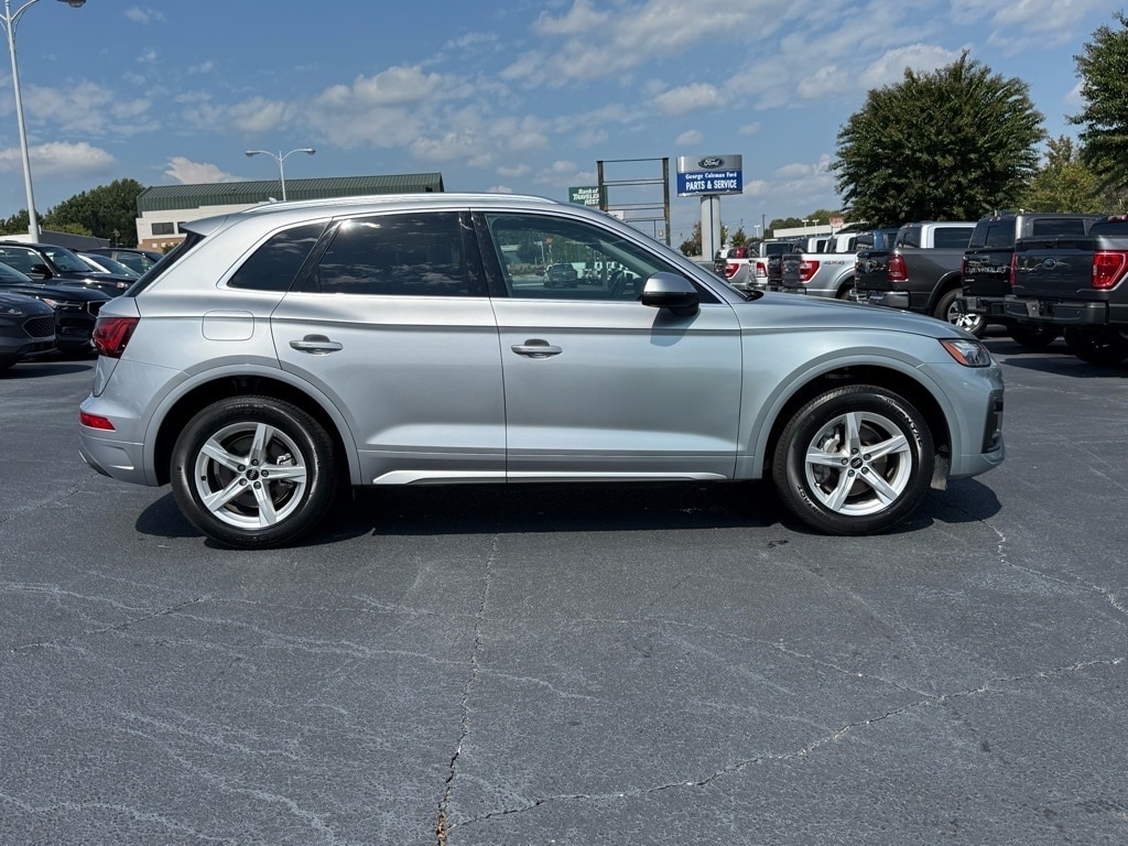 Certified 2023 Audi Q5 40 Premium SUV