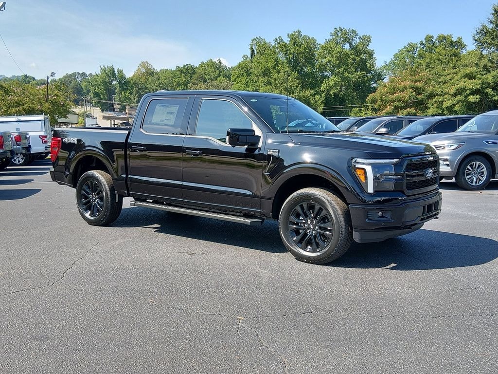 New 2026 Ford F-150 Lariat Truck SuperCrew Cab