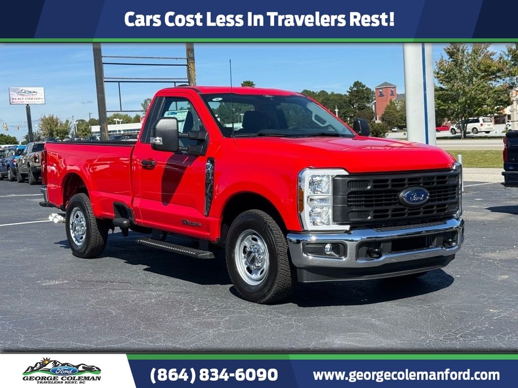 2026 Ford F-350 XL Regular Cab 8' Box SRW's photo