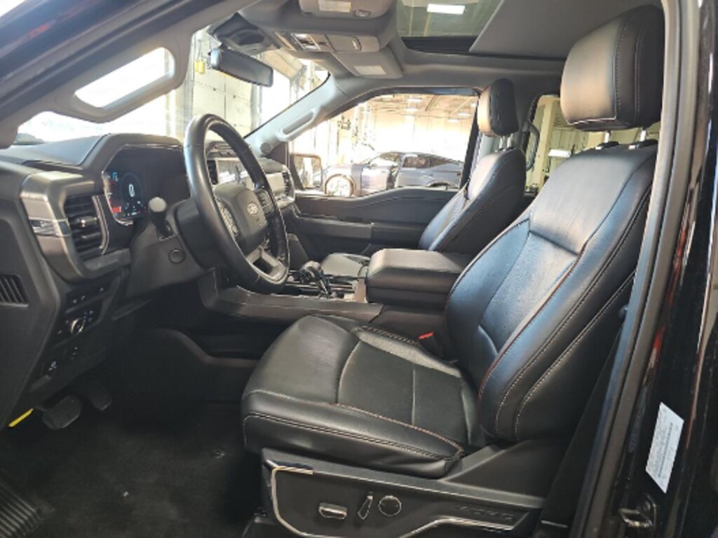 Certified 2022 Ford F-150 Lariat Truck SuperCrew Cab
