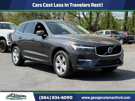 2022 Volvo XC60 B5 Momentum SUV