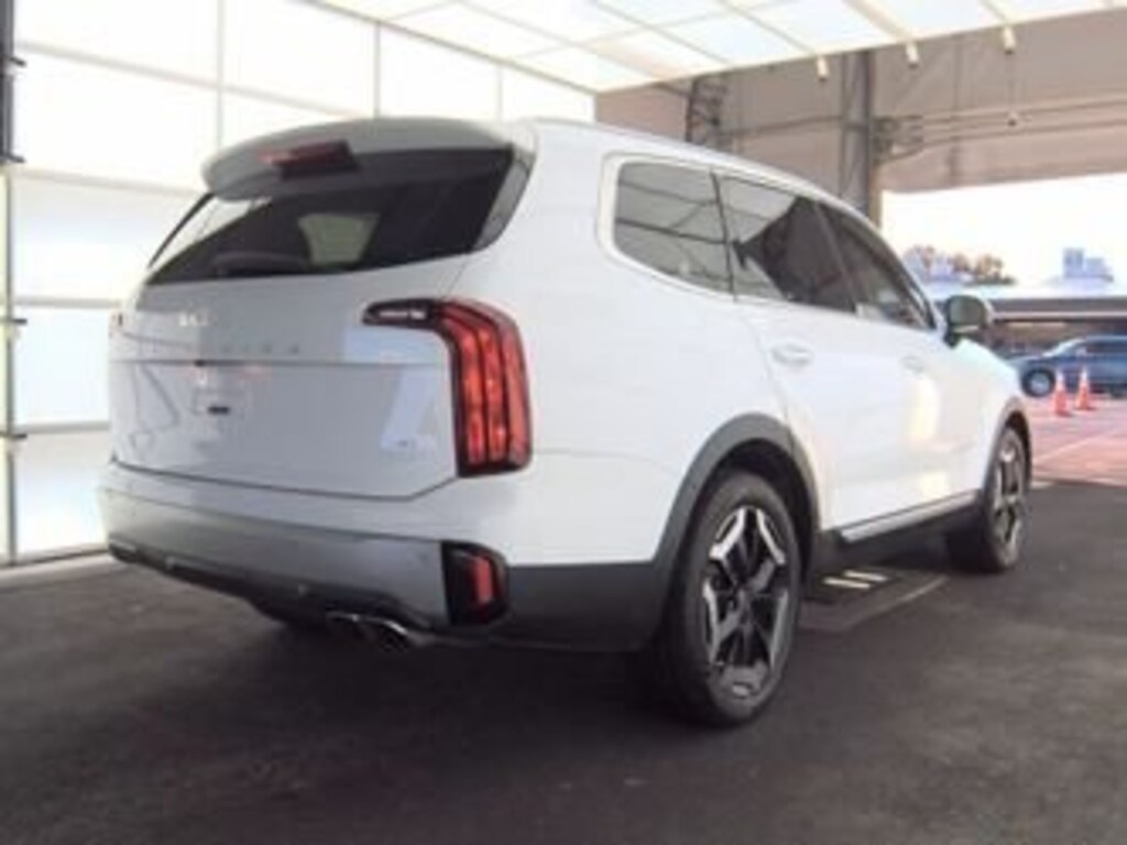Certified 2023 Kia Telluride S SUV