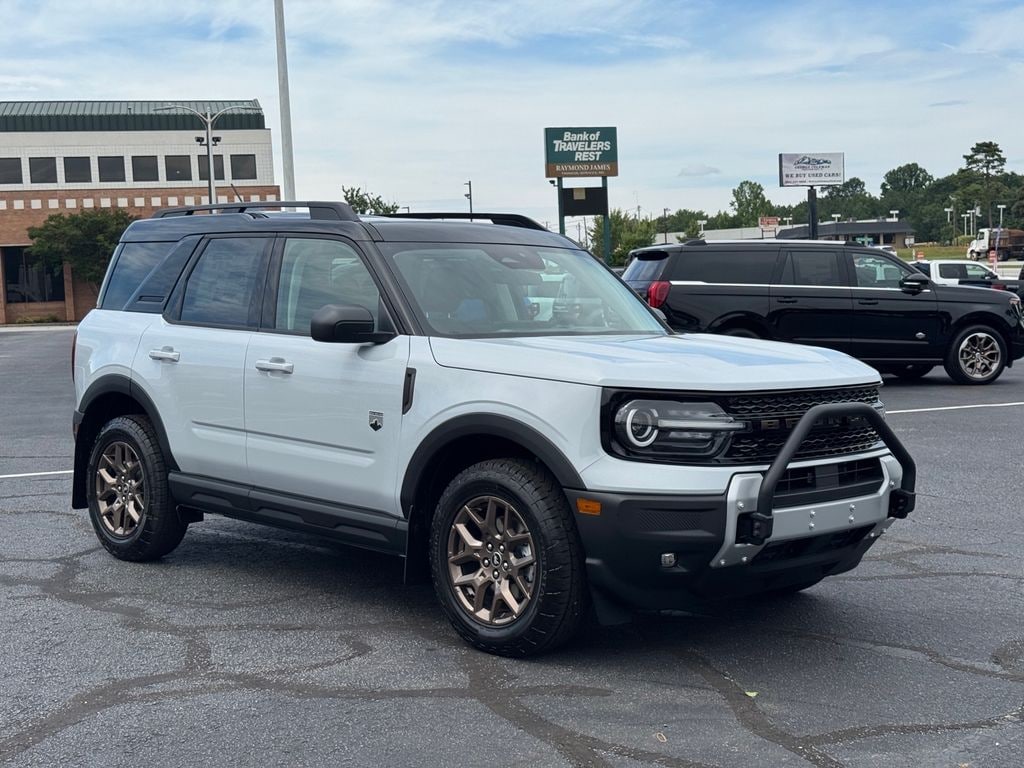 New 2026 Ford Bronco Sport Big Bend SUV