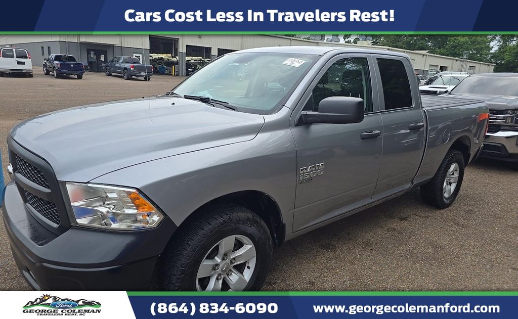 2023 RAM 1500 Classic's photo