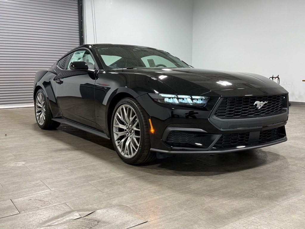 New 2026 Ford Mustang Ecoboost Premium Coupe