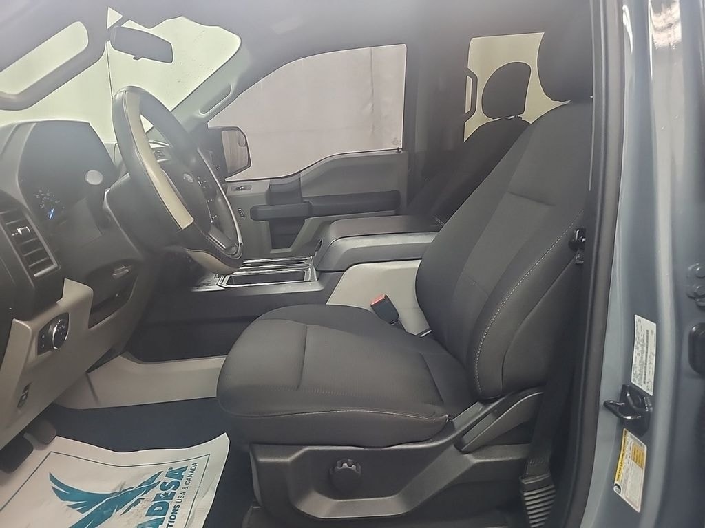 Used 2020 Ford F-150 XL Truck SuperCrew Cab