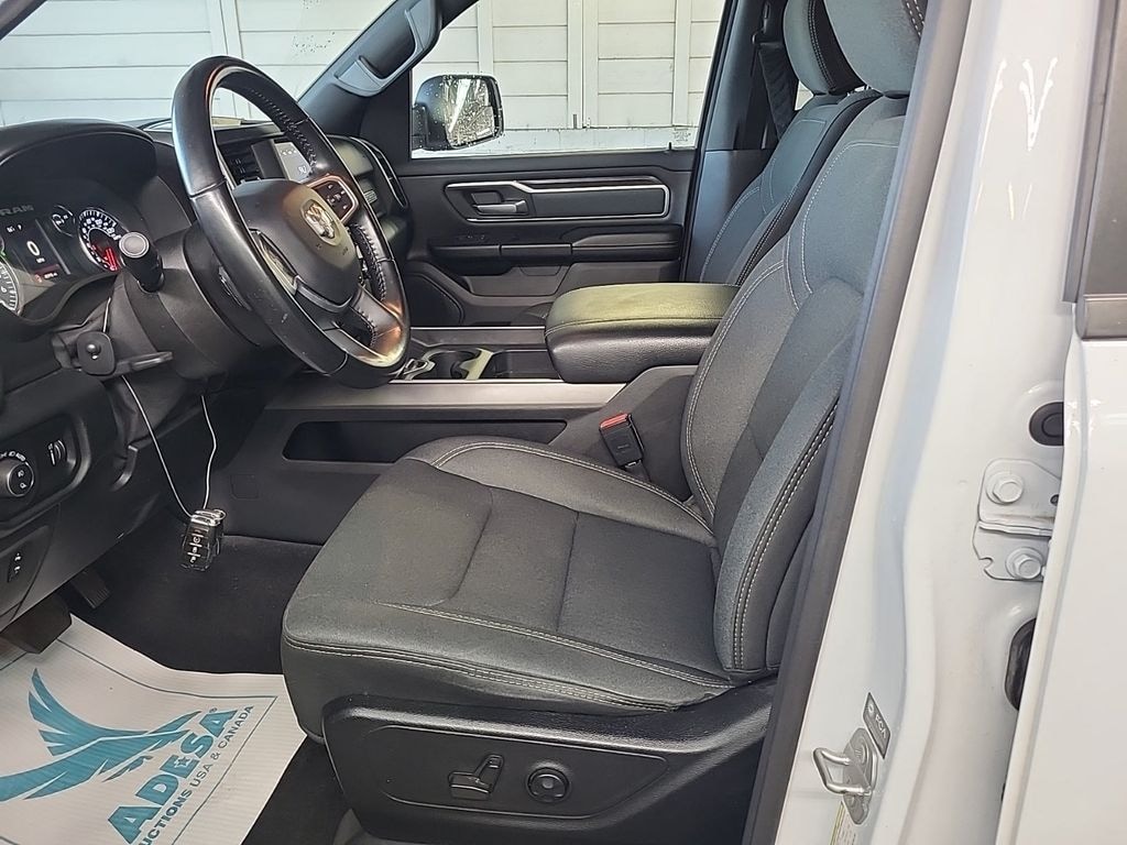 Certified 2021 Ram 1500 Big Horn/Lone Star Truck Quad Cab