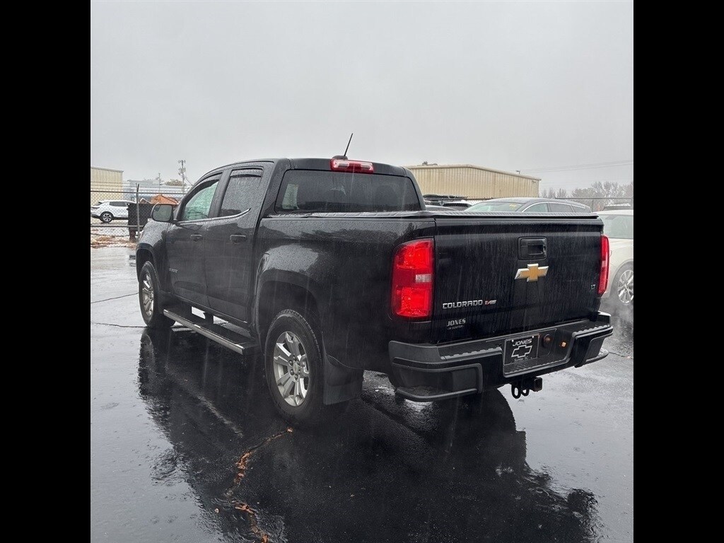 Certified 2020 Chevrolet Colorado LT Truck Crew Cab
