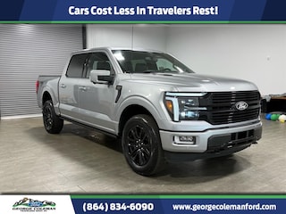 2025 Ford F-150 Platinum Truck SuperCrew Cab