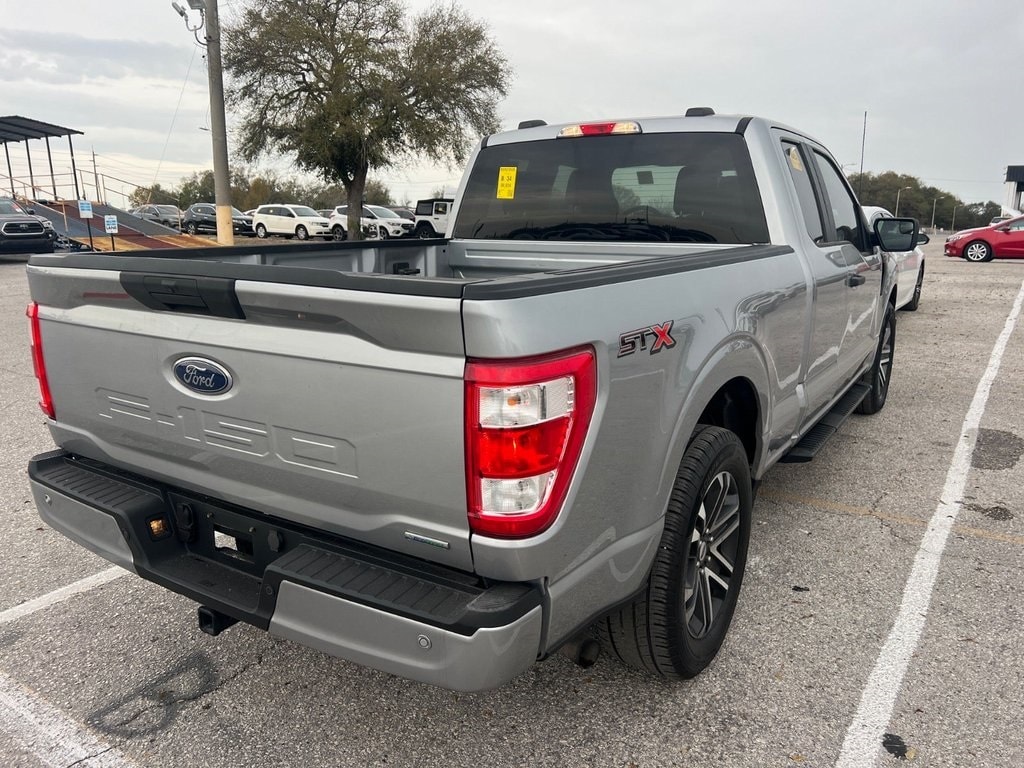 Certified 2023 Ford F-150 XL Truck SuperCab