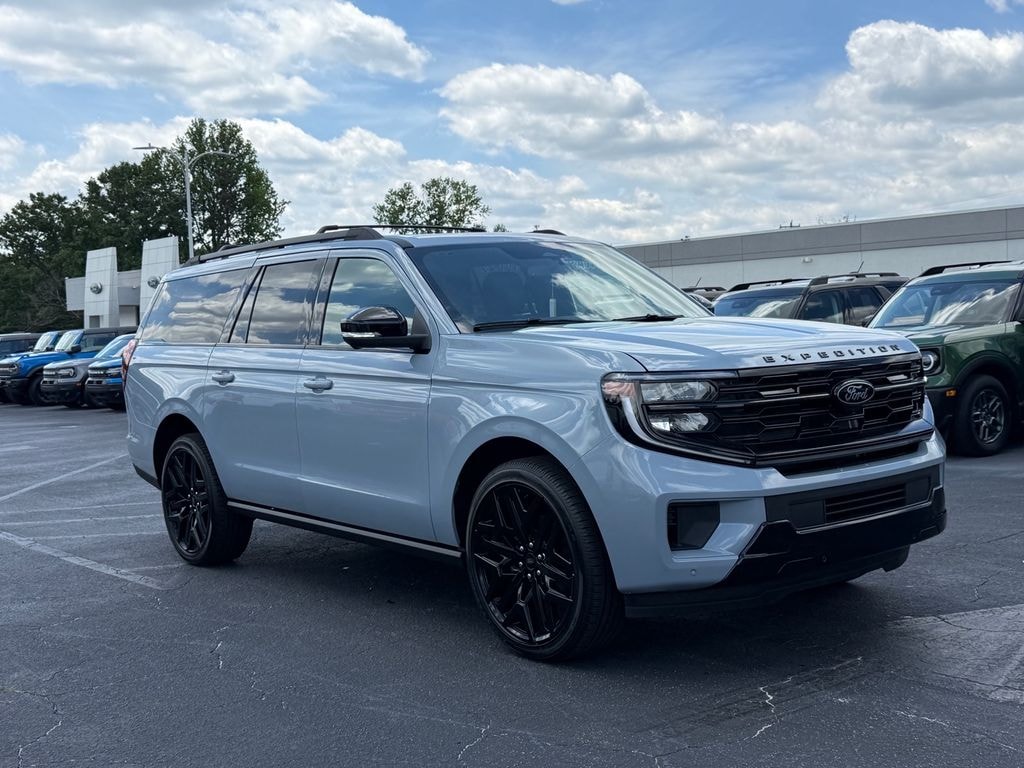 New 2026 Ford Expedition Max Platinum SUV