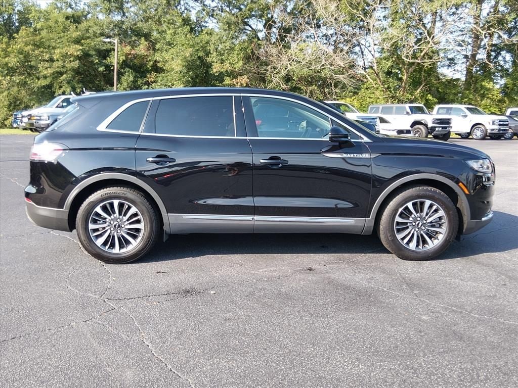 Certified 2023 Lincoln Nautilus Reserve SUV