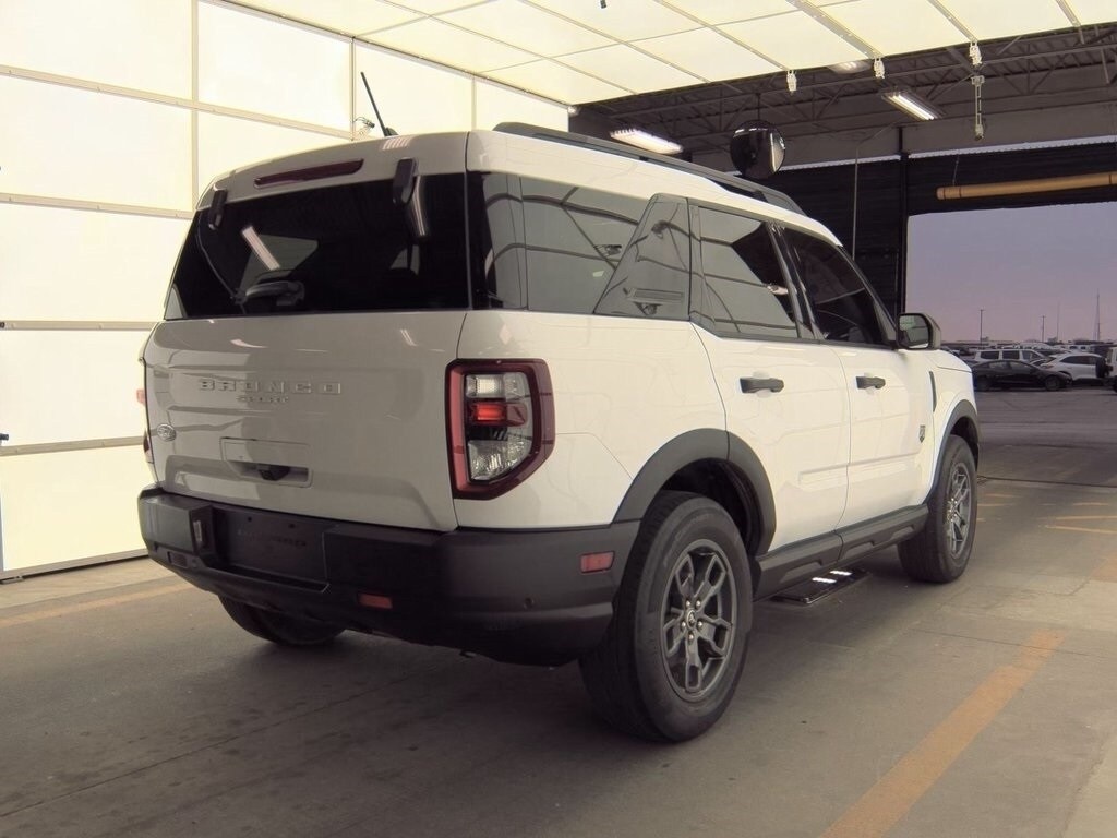 Certified 2023 Ford Bronco Sport Big Bend SUV