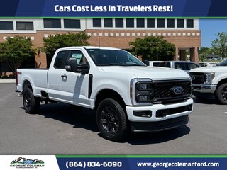 2025 Ford F-350 XL Truck Super Cab