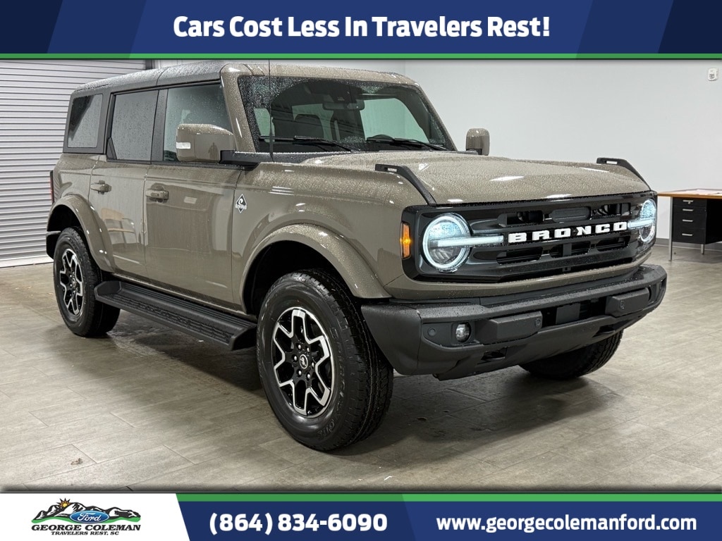 2025 Ford Bronco 4-Door Outer Banks's photo
