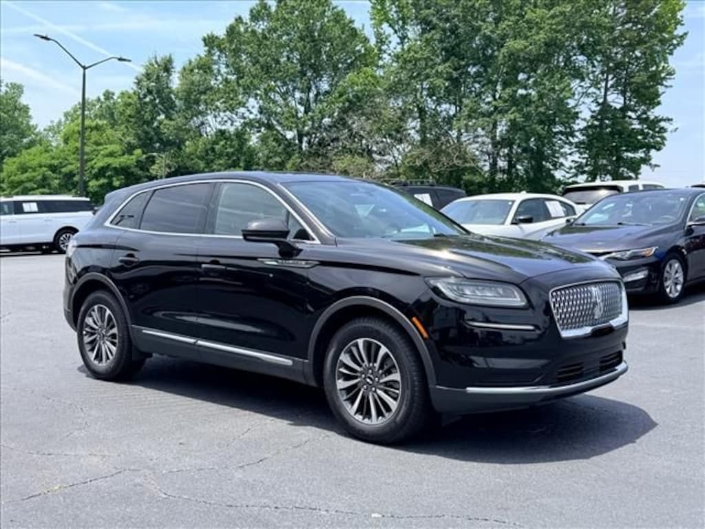 Used 2023 Lincoln Nautilus Reserve SUV
