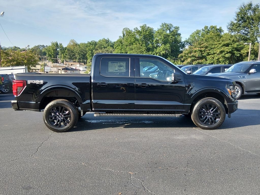 New 2026 Ford F-150 XLT Truck SuperCrew Cab